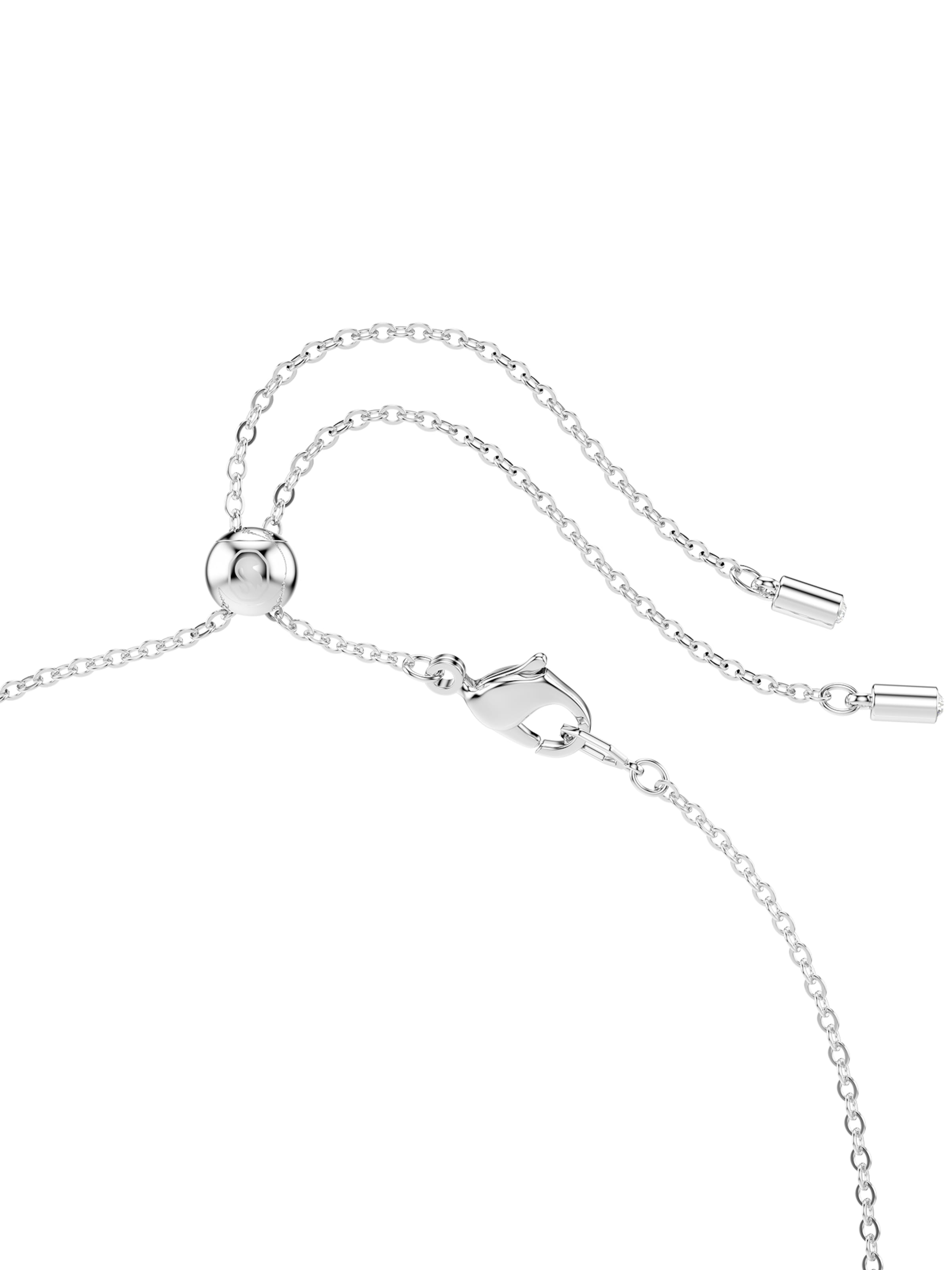 Chaîne 'Constella' Swarovski en argent