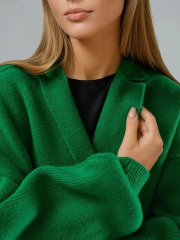 Giacchetta 'Strickjacken' di My fashion in verde