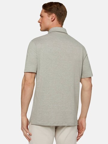 Boggi Milano Poloshirt in Grün