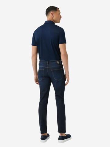 BOGNER Regular Jeans in Blau