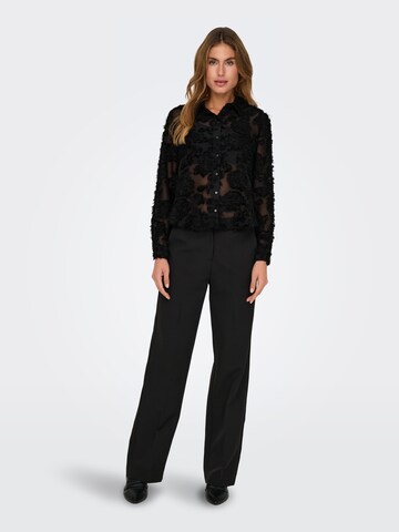 JDY Blouse 'JDYMaia' in Black