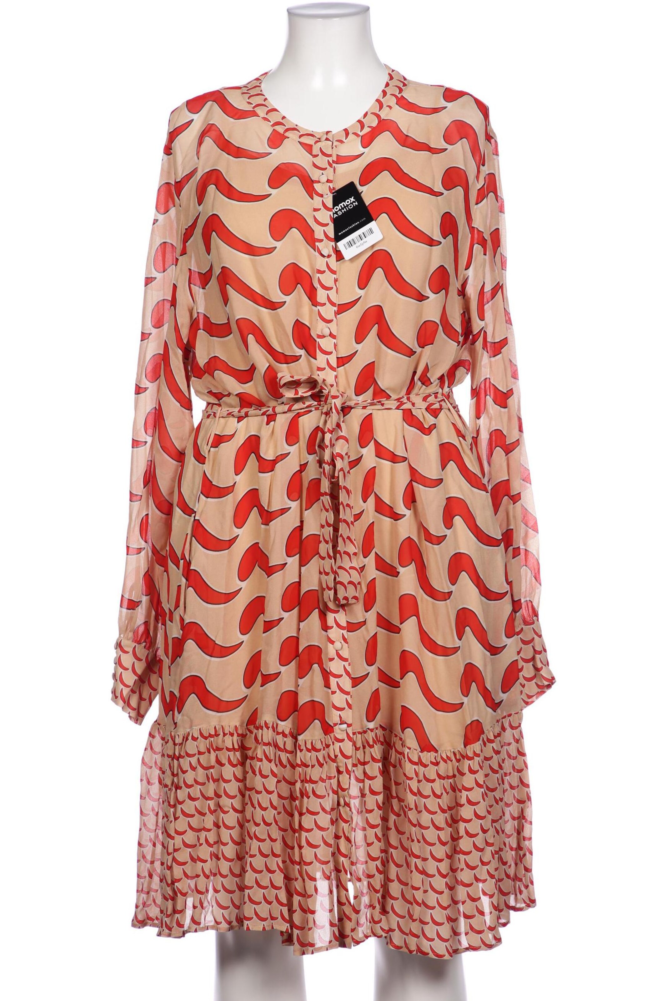 HERZENSANGELEGENHEIT Dress in XL in Beige: front