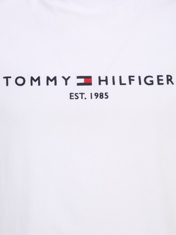 Tommy Hilfiger Big & Tall Shirt in Wit