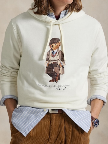 Polo Ralph Lauren Mikina – bílá