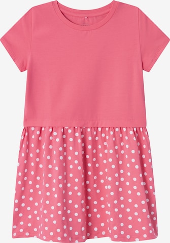 NAME IT Dress 'VIENNA' in Pink: front