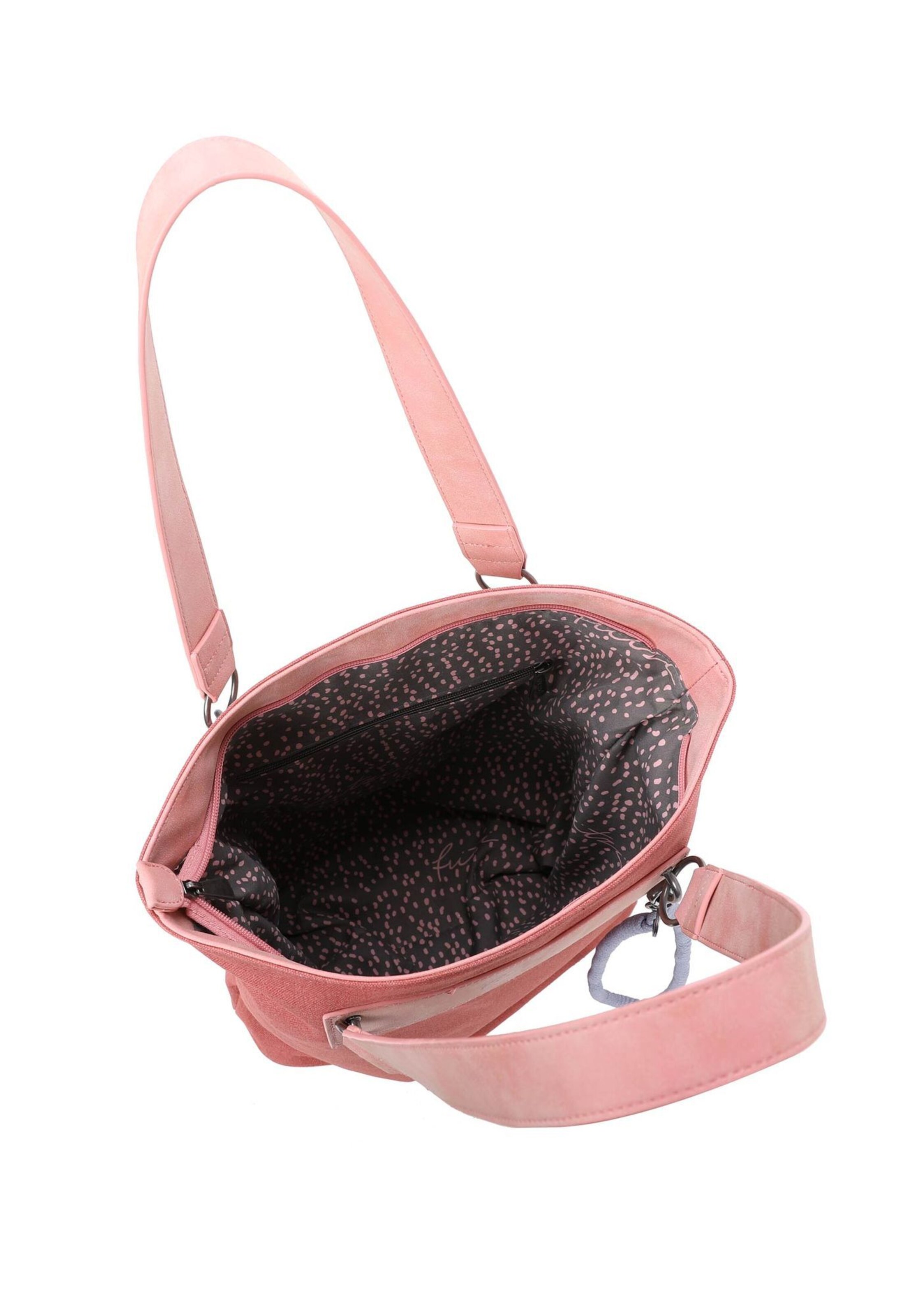 Shopper 'Wudy' di Fritzi aus Preußen in rosso