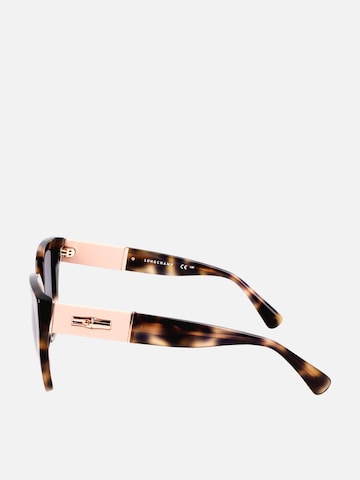 Longchamp Sunglasses in Brown