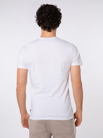 Sublevel Shirt in White