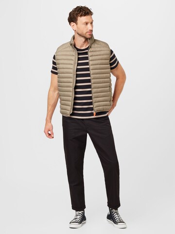 Gilet 'Adam' SAVE THE DUCK en gris