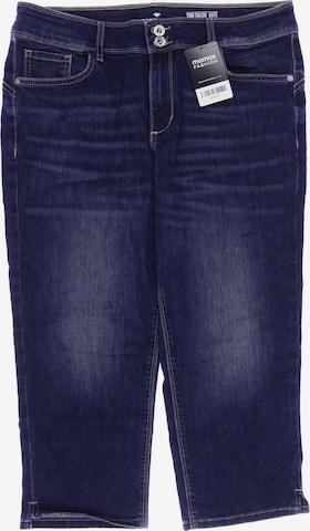 TOM TAILOR Shorts XL in Blau: predná strana