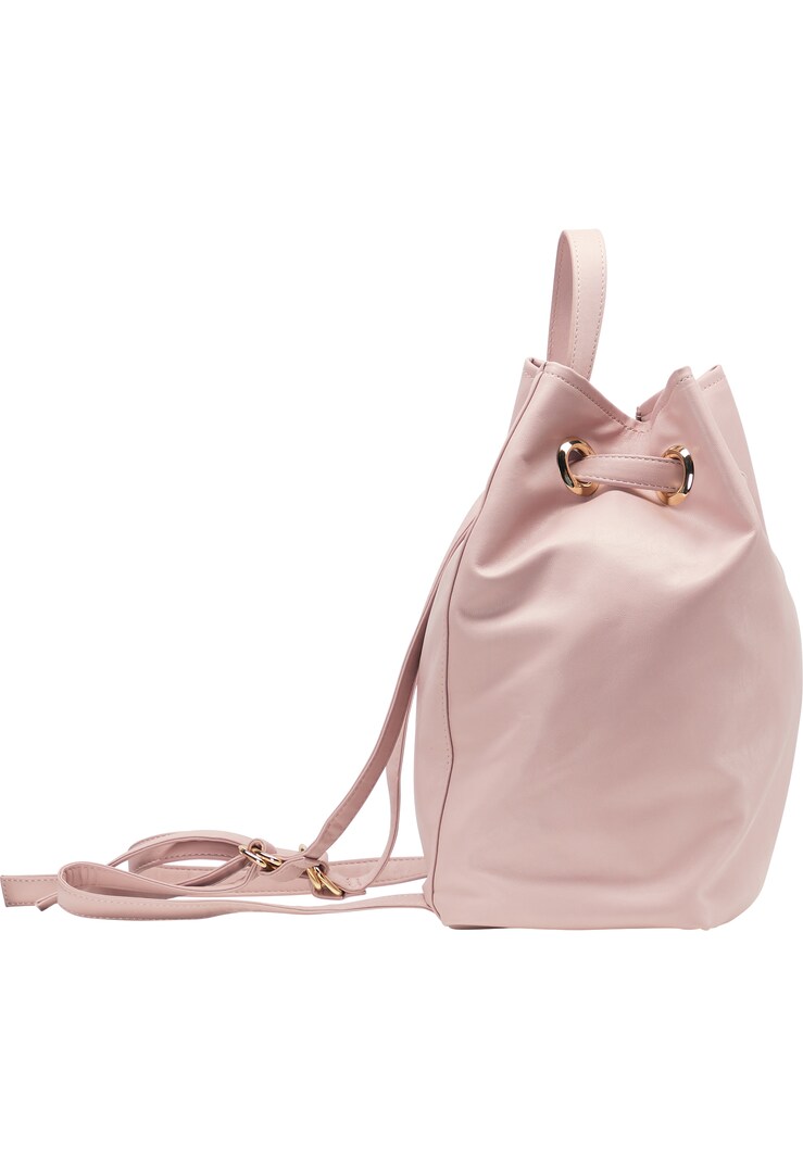 Women Accessories Usha Backpacks Dusky Pink