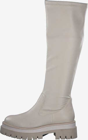 MARCO TOZZI Stiefel in Beige