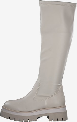 Bottes MARCO TOZZI en beige