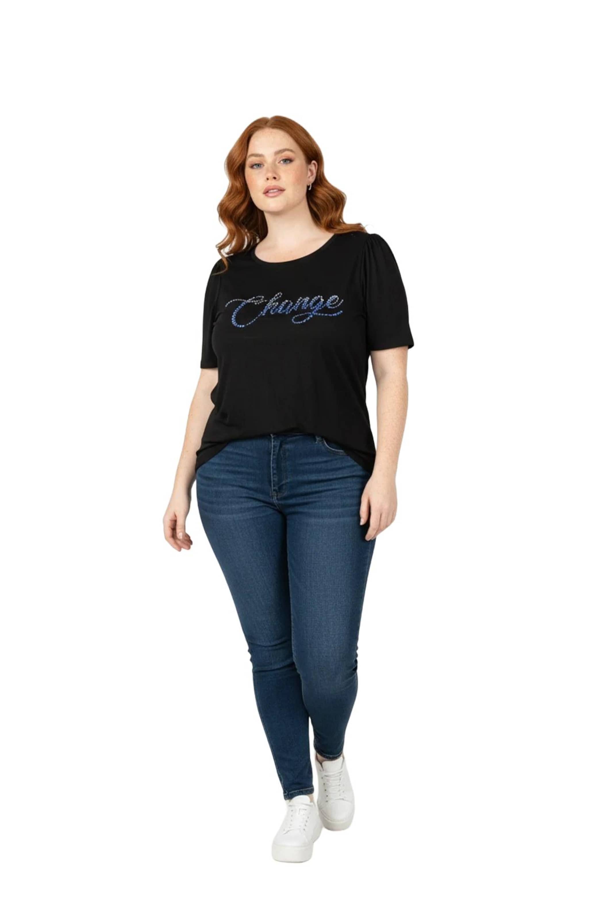 T-shirt Shape Of You en noir