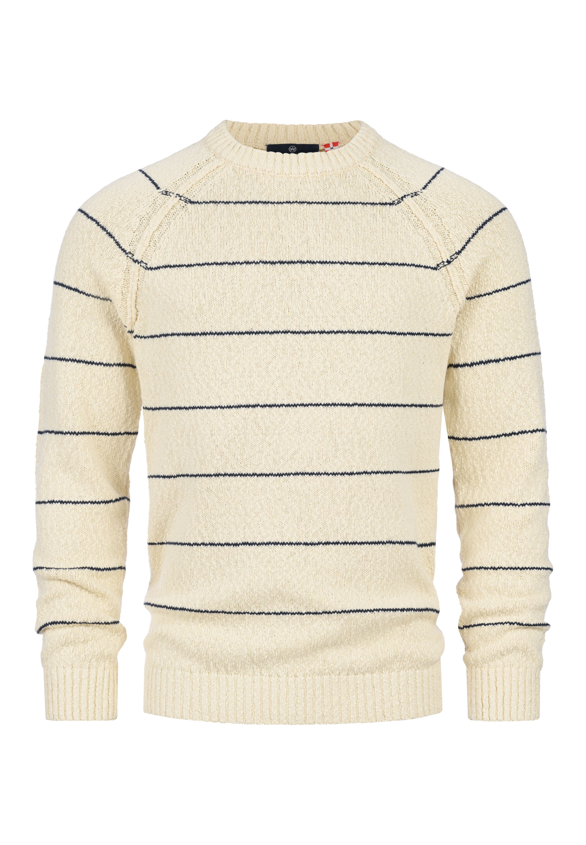Pull-over 'Adriel' Kronstadt en beige : devant
