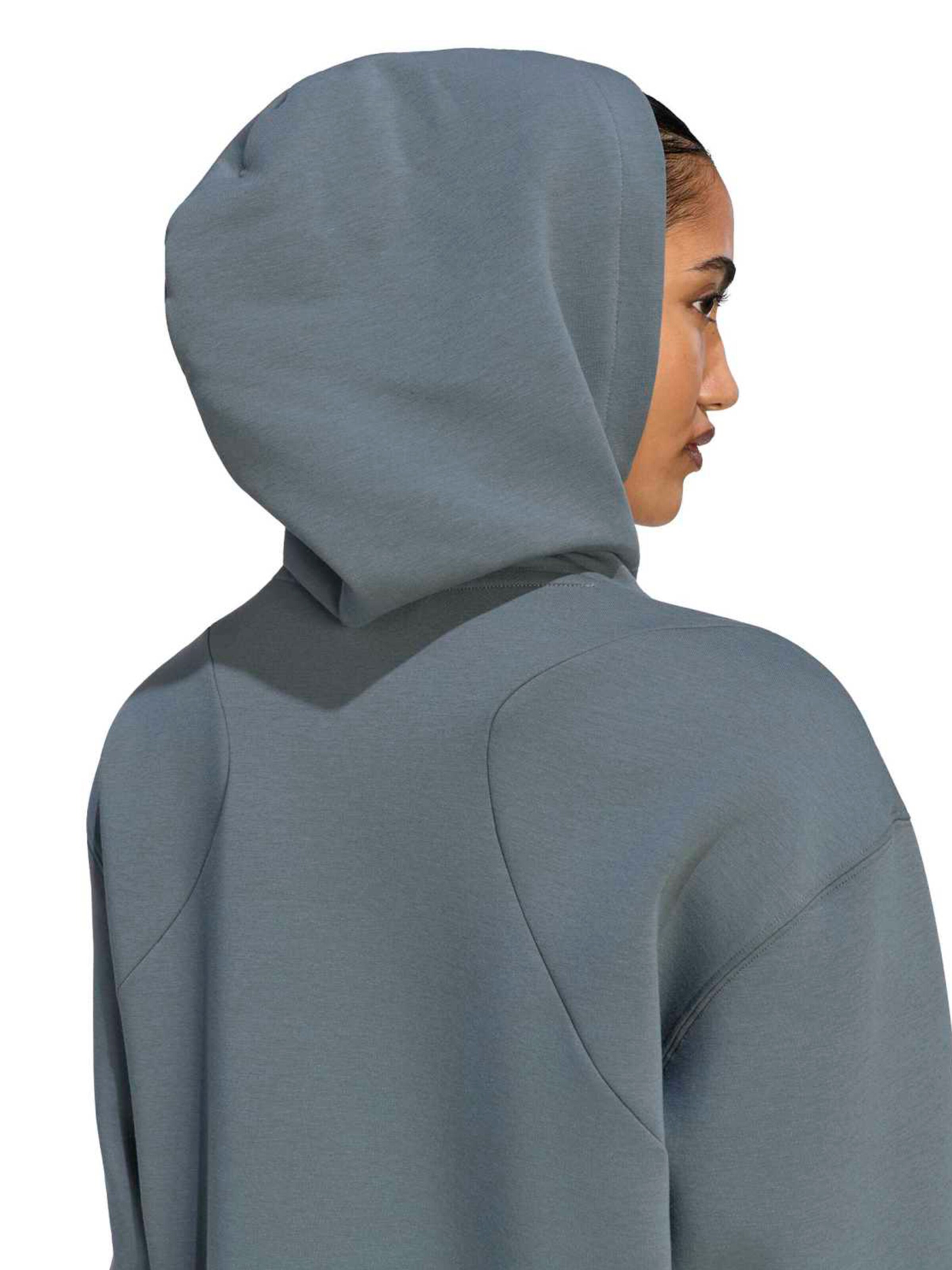 Giacca di felpa sportiva 'D4T' di ADIDAS PERFORMANCE in grigio