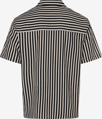 Aygill's Regular fit Button Up Shirt 'Harlan' in Beige