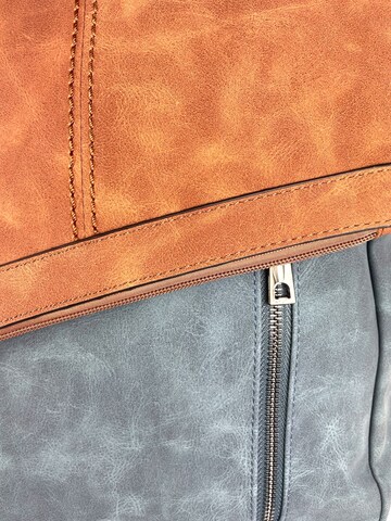 Zaino 'Rucksacktasche' di Kumixi in blu