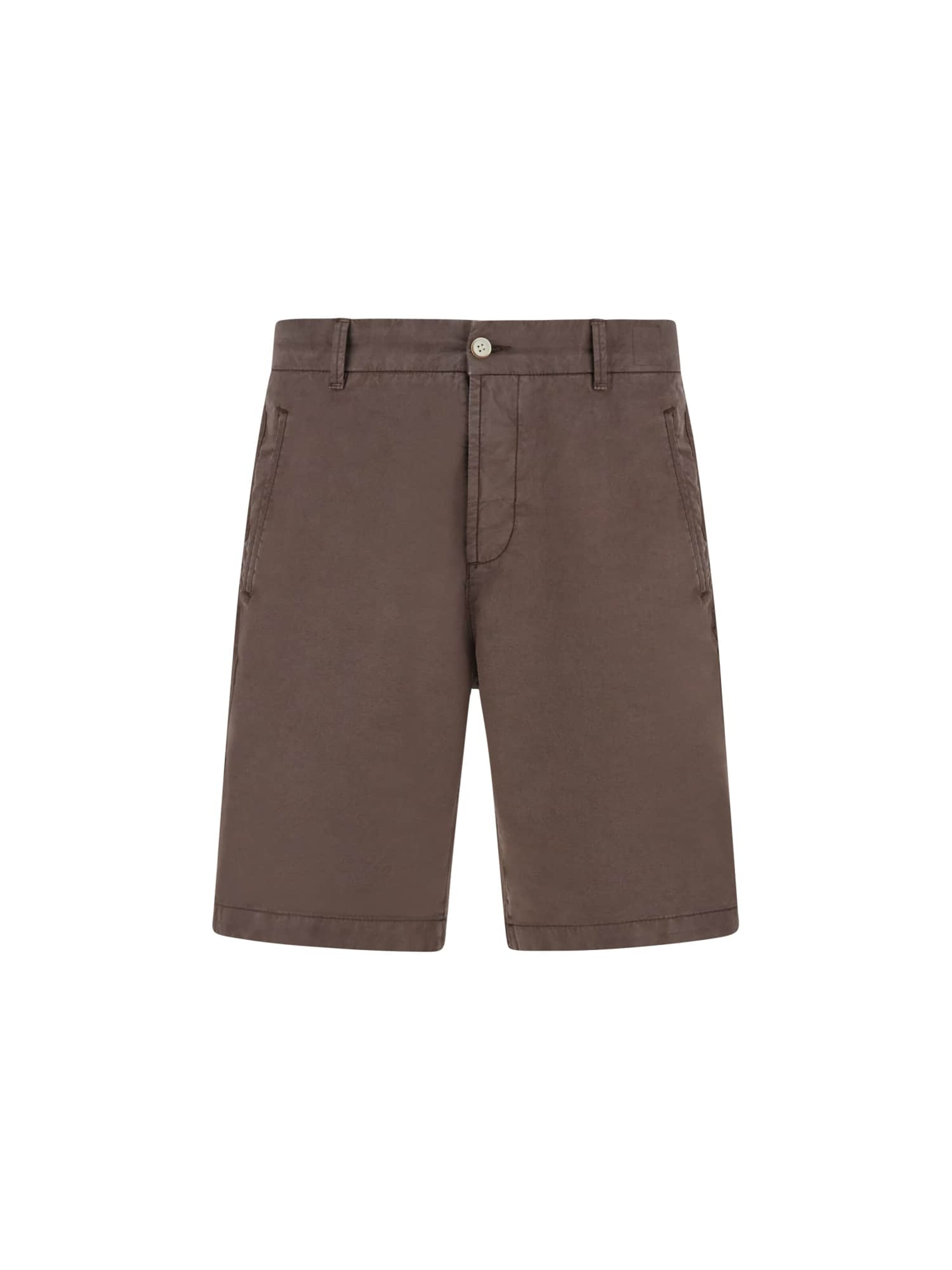 Boggi Milano Püksid, värv pruun: eest vaates