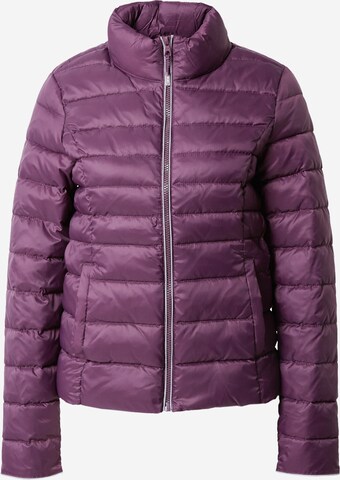 ONLY PLAY Athletic Jacket 'TAHOE' in Purple: front