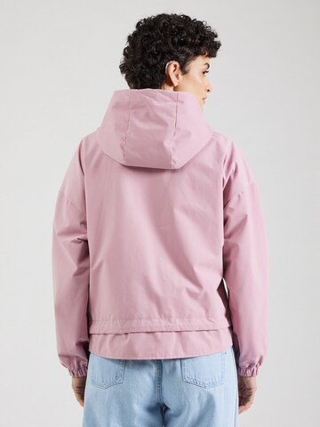 Giacca di mezza stagione di mazine in rosa