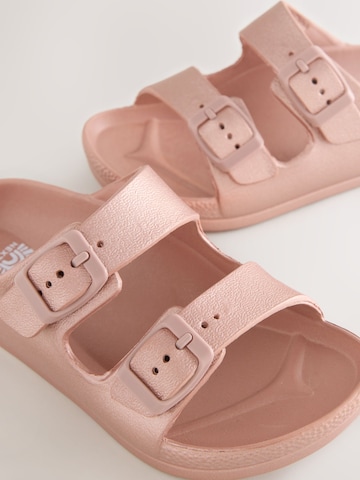 rozā Next Sandales