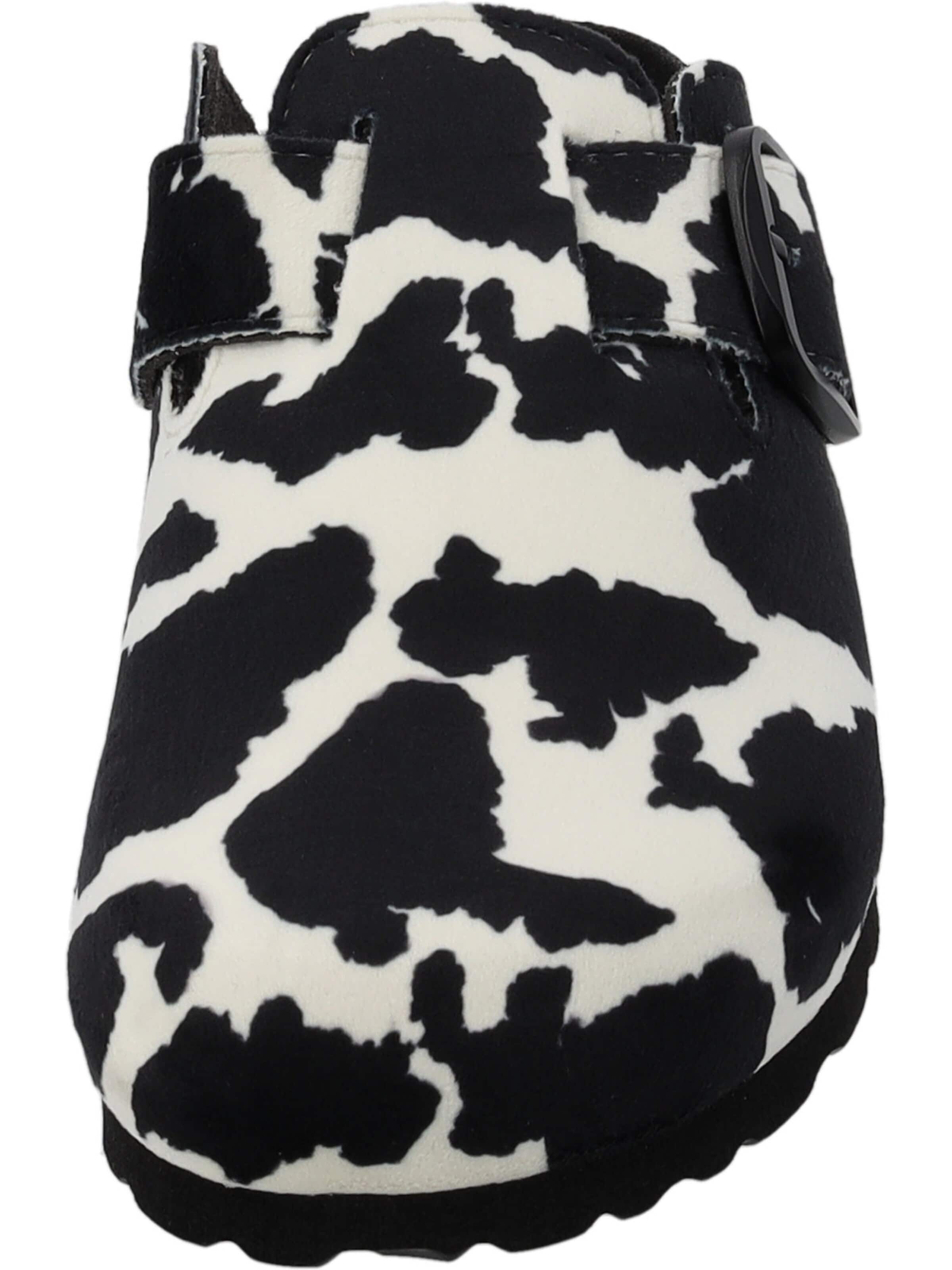 Palado Pantolette 'Palado Kiel Western'‌‌‌‌‌ in Schwarz