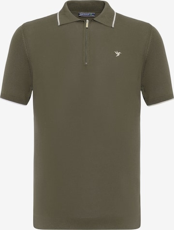 Felix Hardy Shirt in Green: front