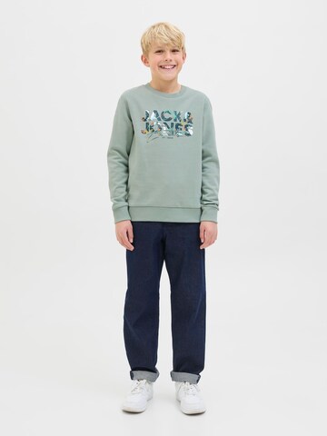 Jack & Jones Junior - Sudadera en verde
