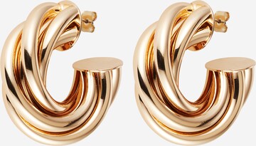 Karolina Kurkova Originals Earrings 'Meike' in Gold: front