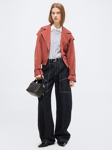 BOSS Преходно яке 'C_Jophelia' в червено