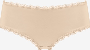 SugarShape Panty 'Pure' in Beige: front