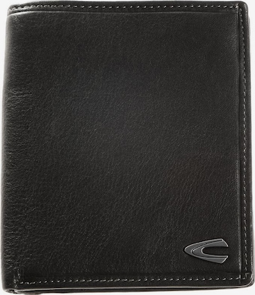 CAMEL ACTIVE Wallet 'Vegas' in Black: front