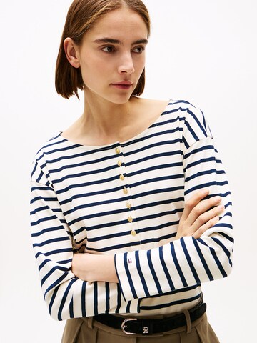 T-shirt TOMMY HILFIGER en noir