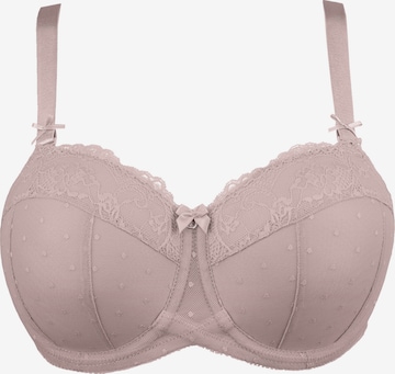 SugarShape BH 'Diamond' in Beige: voorkant