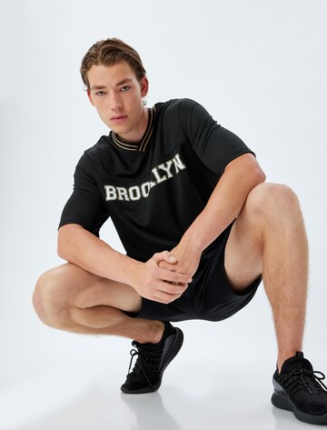 Koton Shirt in Black