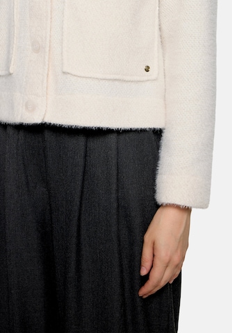 Veste mi-saison Betty & Co en beige