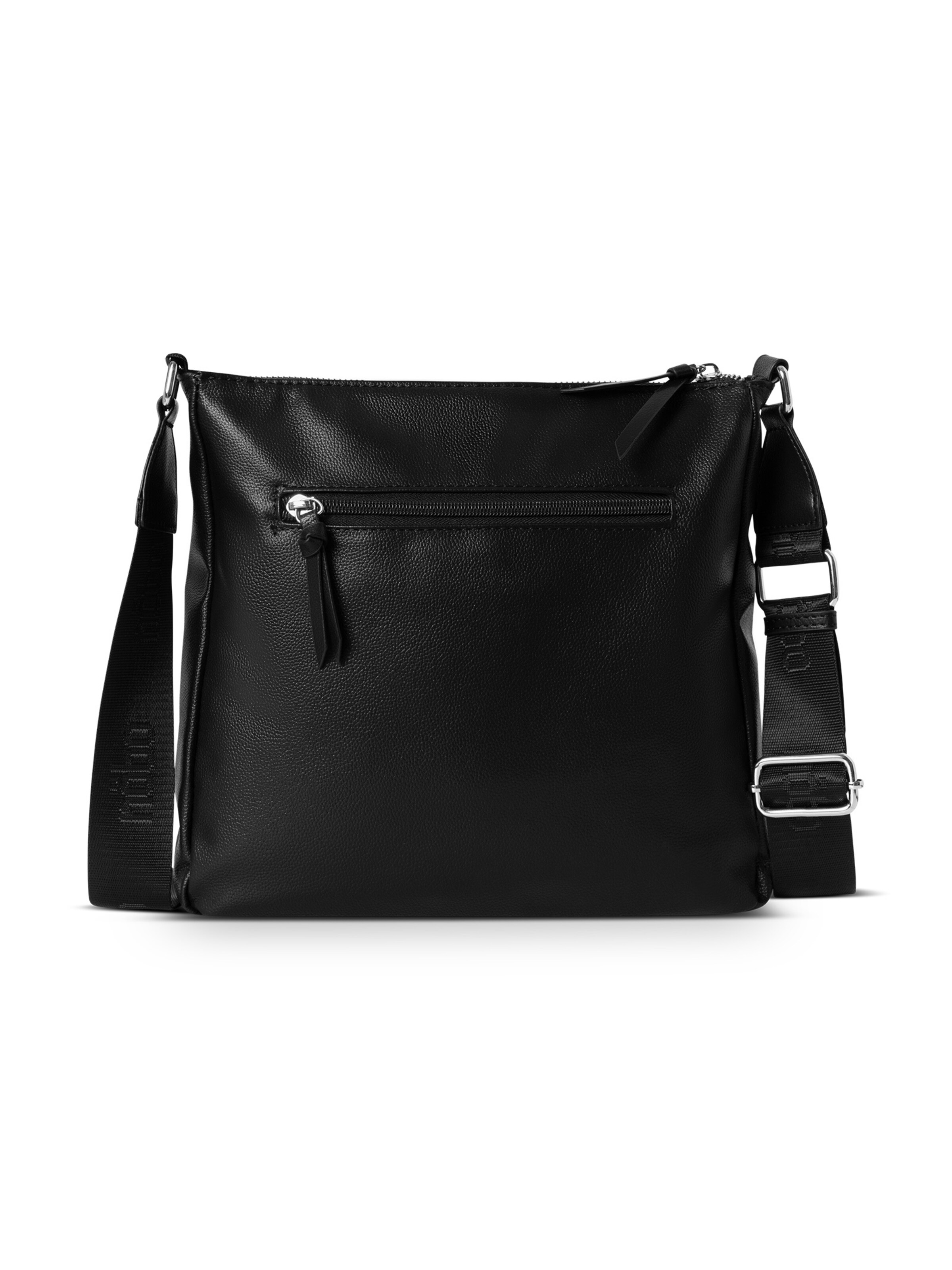 NOBO Umhängetasche 'SANTORINI' in Schwarz