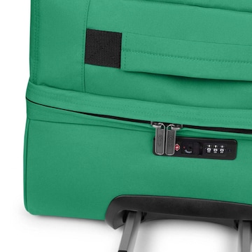 EASTPAK Trolley 'Transit'R' in Groen
