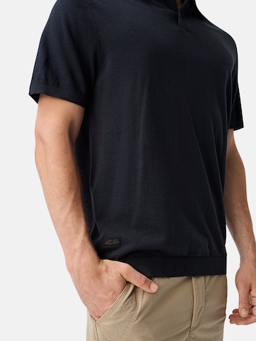 CAMEL ACTIVE Shirt in Blue