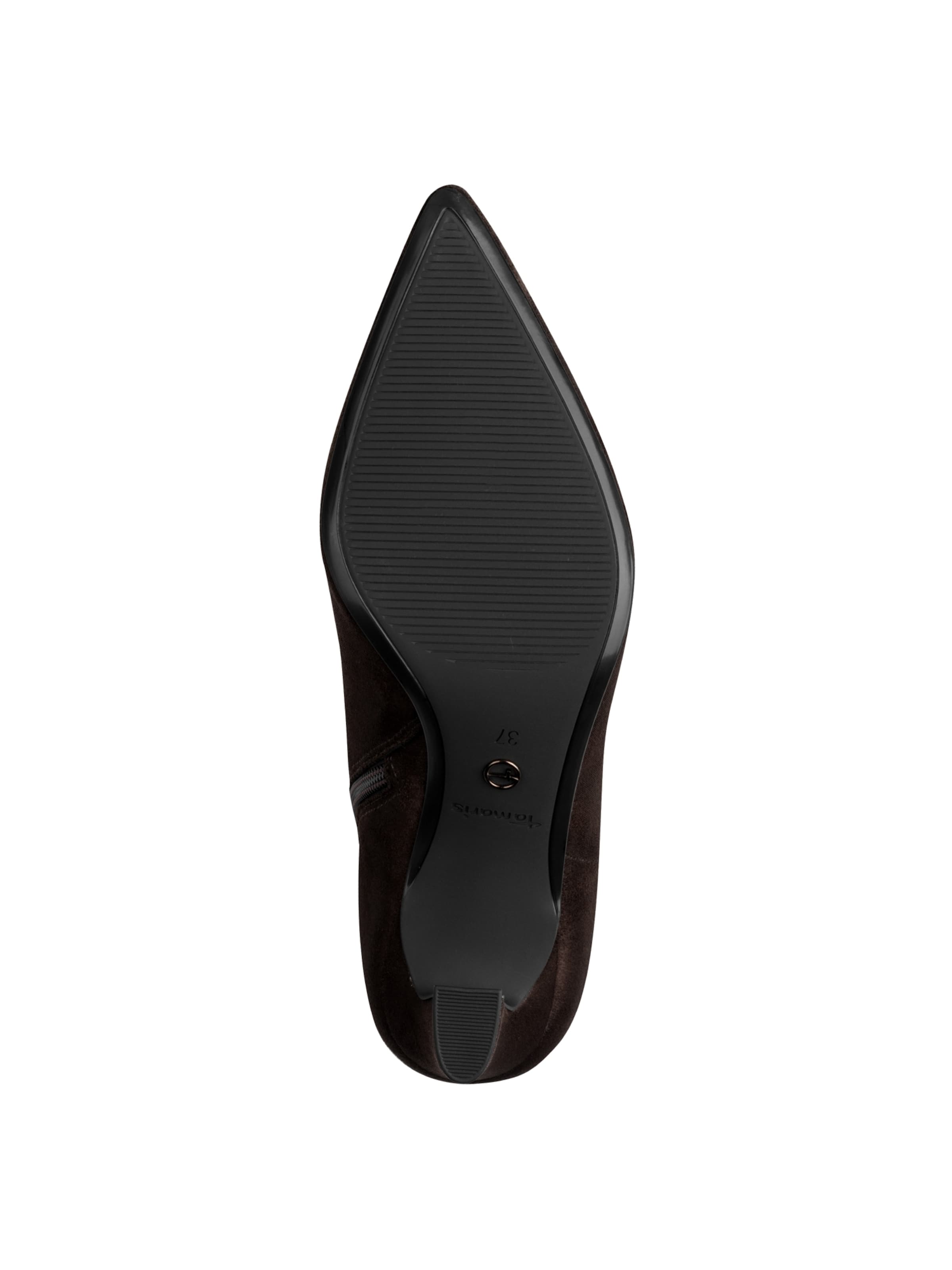 Tamaris Ankle Boots in Braun