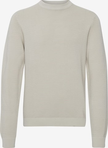 Pull-over 'SD Valencia' !Solid en blanc : devant
