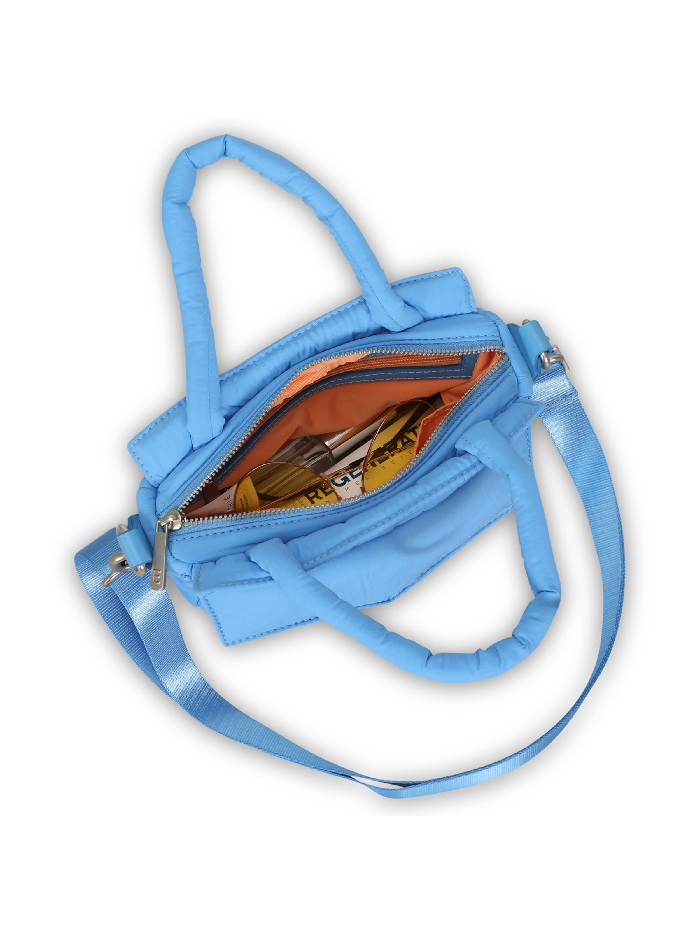 Expatrié Käekott 'Poppy', värv sinine