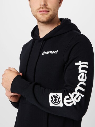 ELEMENT Sweatshirt 'Joint 2.0' in Zwart