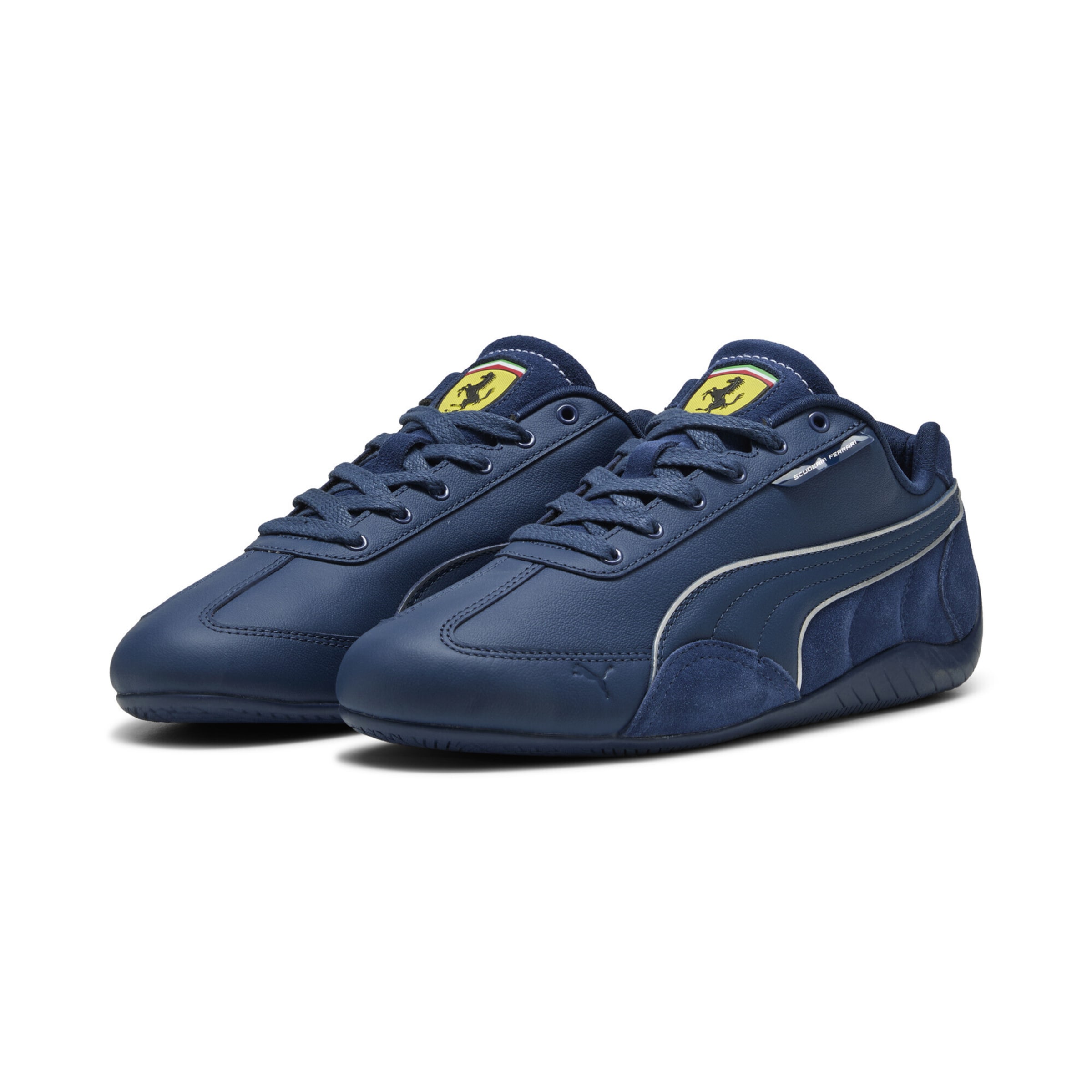 PUMA Sneaker 'Scuderia Ferrari HP' in Blau