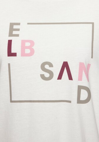Elbsand Shirt in White