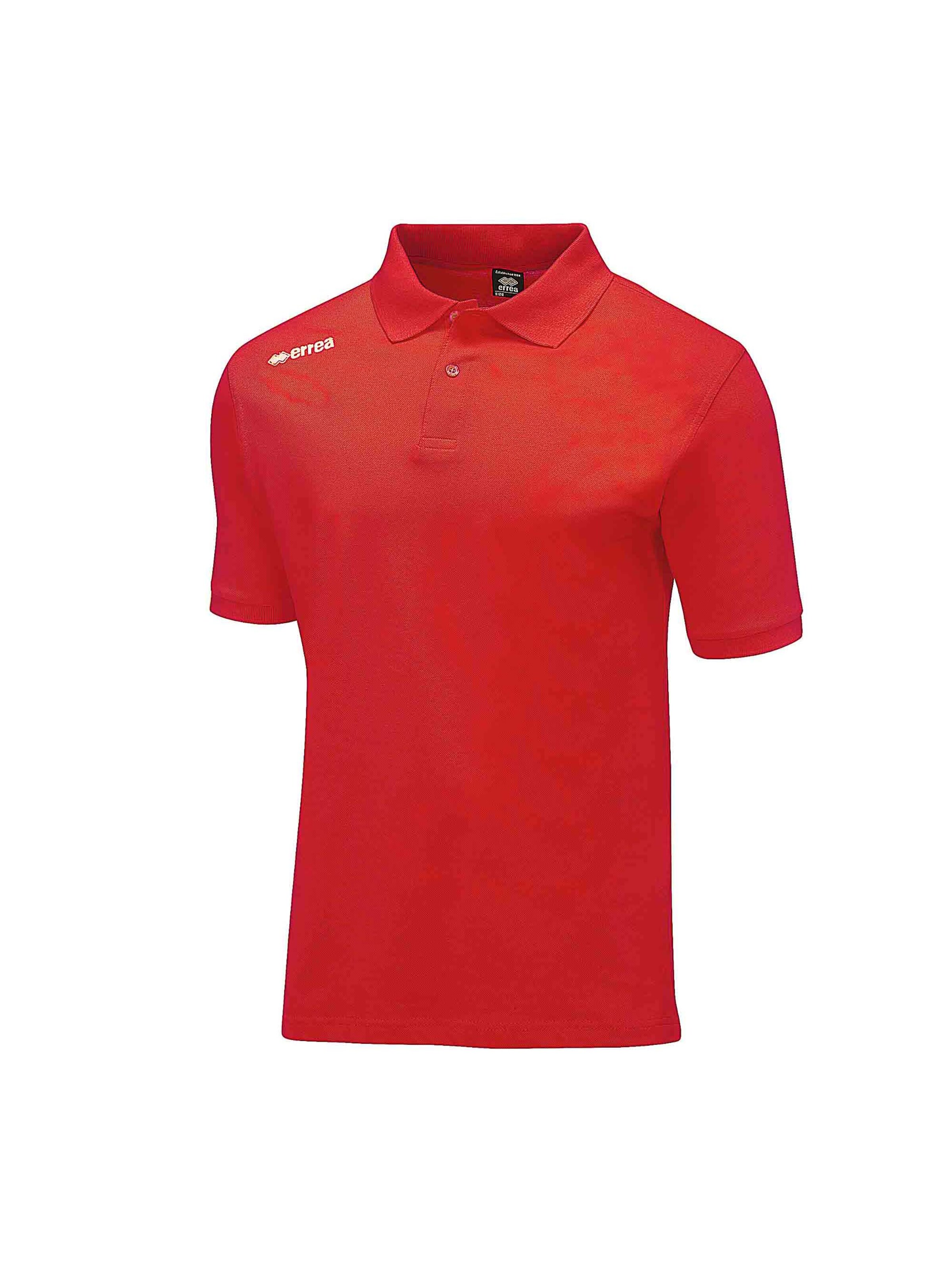 Errea Funktionsshirt in Rot: Vorderseite