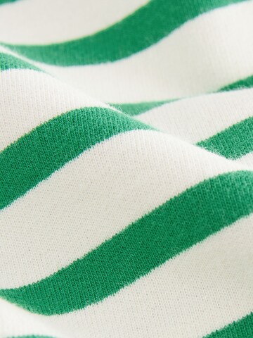 Next Shirt in Grün