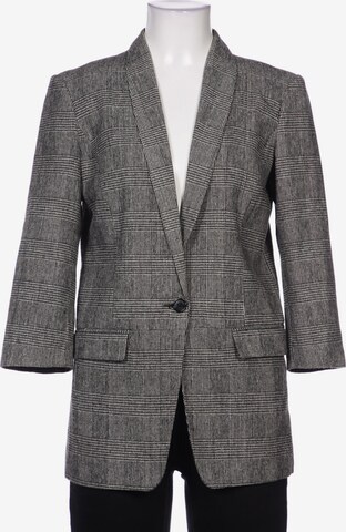 PIECES Blazer in XS in Grey: front