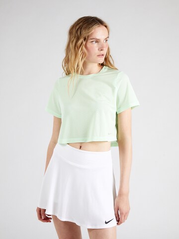 NIKE - Camiseta funcional 'ONE CLASSIC' en verde